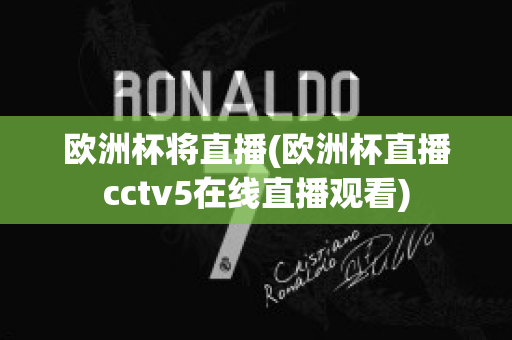 欧洲杯将直播(欧洲杯直播cctv5在线直播观看)