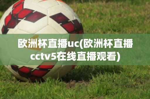 欧洲杯直播uc(欧洲杯直播cctv5在线直播观看)