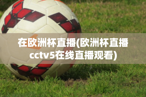 在欧洲杯直播(欧洲杯直播cctv5在线直播观看)