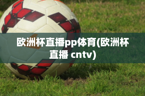 欧洲杯直播pp体育(欧洲杯直播 cntv)