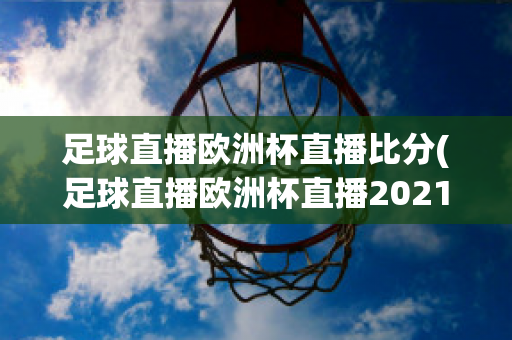 足球直播欧洲杯直播比分(足球直播欧洲杯直播2021)