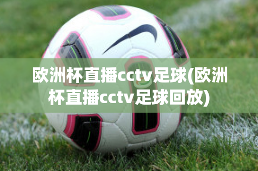 欧洲杯直播cctv足球(欧洲杯直播cctv足球回放)