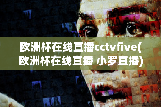 欧洲杯在线直播cctvfive(欧洲杯在线直播 小罗直播)