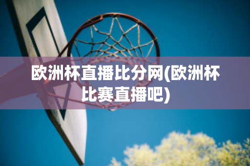 欧洲杯直播比分网(欧洲杯比赛直播吧)