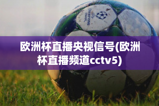 欧洲杯直播央视信号(欧洲杯直播频道cctv5)