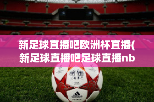 新足球直播吧欧洲杯直播(新足球直播吧足球直播nba直播最流畅的直播吧)