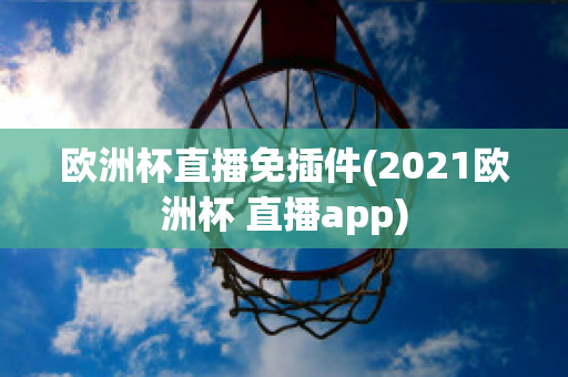 欧洲杯直播免插件(2021欧洲杯 直播app)