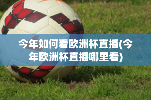 今年如何看欧洲杯直播(今年欧洲杯直播哪里看)