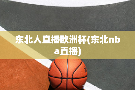 东北人直播欧洲杯(东北nba直播)