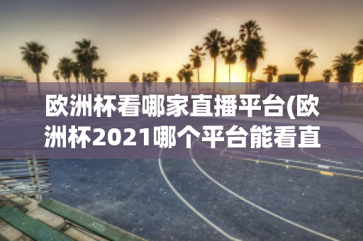 欧洲杯看哪家直播平台(欧洲杯2021哪个平台能看直播)