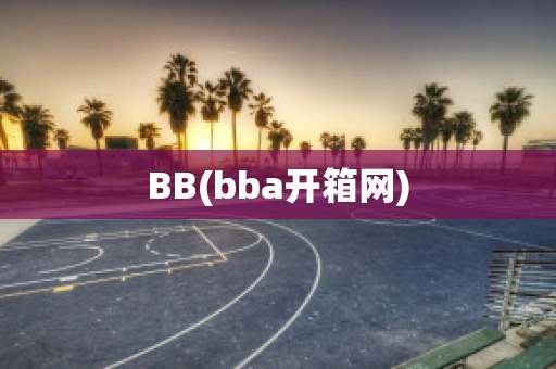 BB(bba开箱网)