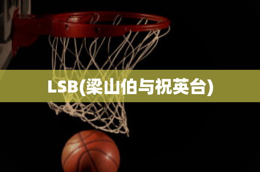 LSB(梁山伯与祝英台)