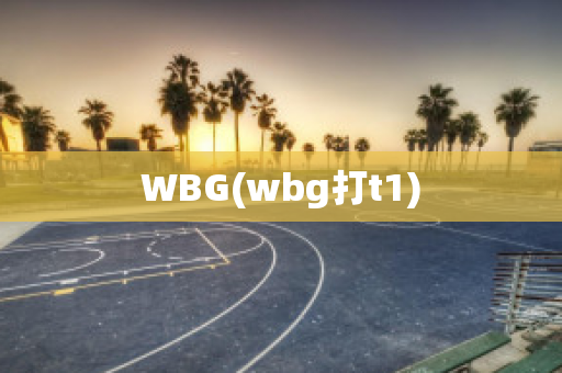 WBG(wbg打t1)