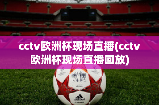 cctv欧洲杯现场直播(cctv欧洲杯现场直播回放)