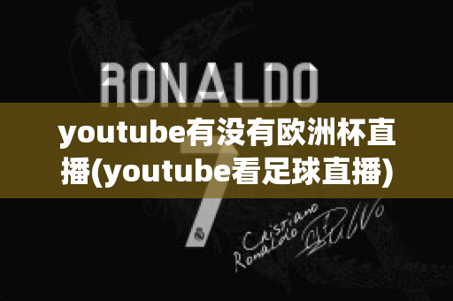 youtube有没有欧洲杯直播(youtube看足球直播)