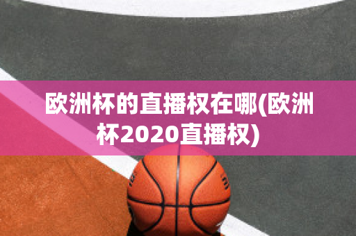 欧洲杯的直播权在哪(欧洲杯2020直播权)