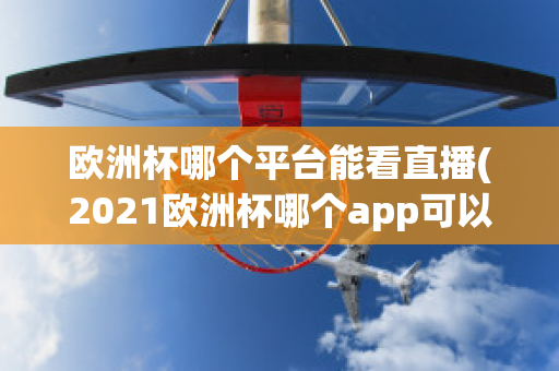 欧洲杯哪个平台能看直播(2021欧洲杯哪个app可以看直播)