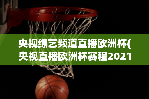 央视综艺频道直播欧洲杯(央视直播欧洲杯赛程2021赛程表)