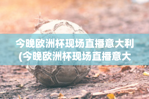 今晚欧洲杯现场直播意大利(今晚欧洲杯现场直播意大利vs)