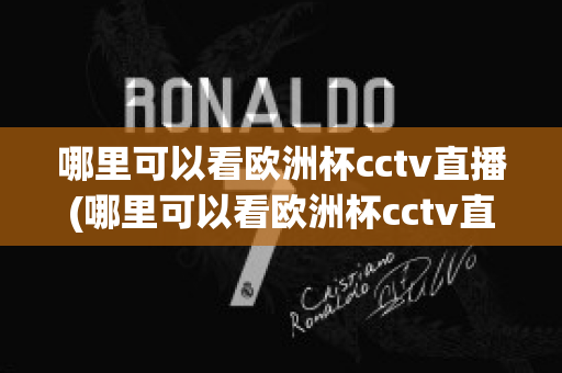 哪里可以看欧洲杯cctv直播(哪里可以看欧洲杯cctv直播)