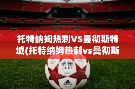 托特纳姆热刺VS曼彻斯特城(托特纳姆热刺vs曼彻斯特城比分预测)