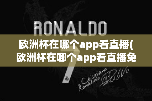 欧洲杯在哪个app看直播(欧洲杯在哪个app看直播免费)