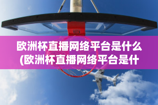 欧洲杯直播网络平台是什么(欧洲杯直播网络平台是什么平台)