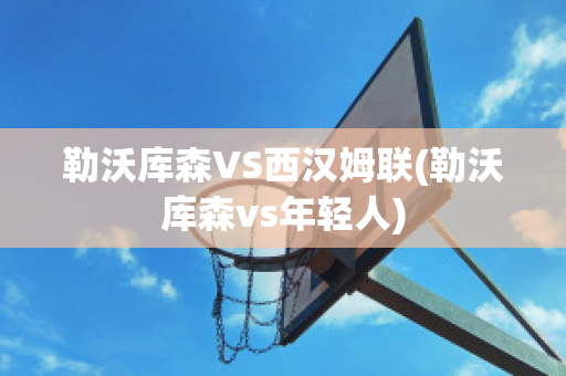 勒沃库森VS西汉姆联(勒沃库森vs年轻人)