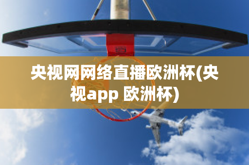 央视网网络直播欧洲杯(央视app 欧洲杯)