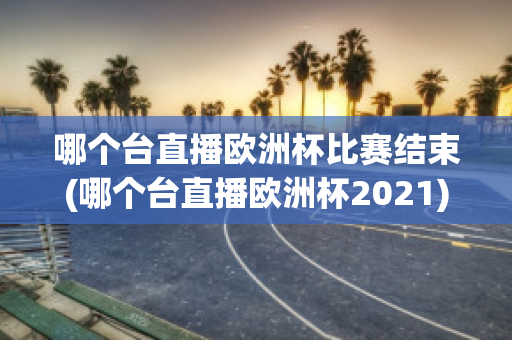 哪个台直播欧洲杯比赛结束(哪个台直播欧洲杯2021)