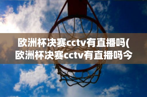 欧洲杯决赛cctv有直播吗(欧洲杯决赛cctv有直播吗今天)