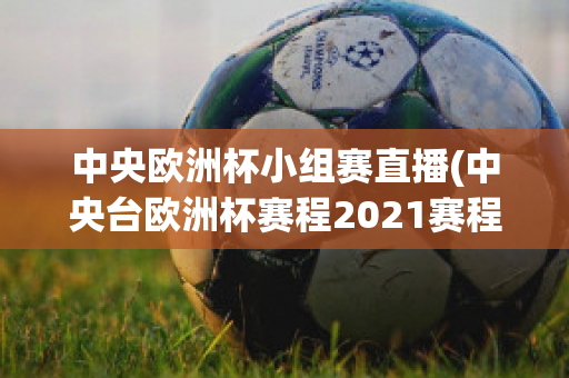 中央欧洲杯小组赛直播(中央台欧洲杯赛程2021赛程表)