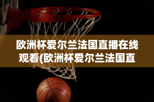 欧洲杯爱尔兰法国直播在线观看(欧洲杯爱尔兰法国直播在线观看高清)