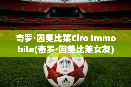 奇罗·因莫比莱Ciro Immobile(奇罗·因莫比莱女友)