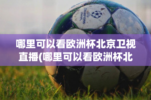 哪里可以看欧洲杯北京卫视直播(哪里可以看欧洲杯北京卫视直播回放)