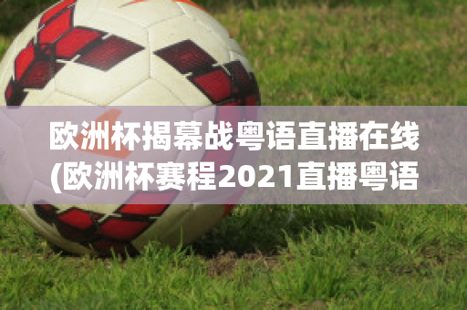 欧洲杯揭幕战粤语直播在线(欧洲杯赛程2021直播粤语)