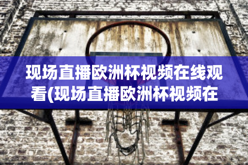 现场直播欧洲杯视频在线观看(现场直播欧洲杯视频在线观看网站)