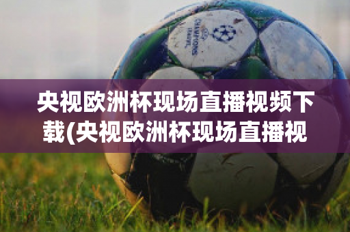 央视欧洲杯现场直播视频下载(央视欧洲杯现场直播视频下载网站)