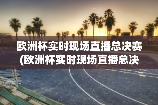 欧洲杯实时现场直播总决赛(欧洲杯实时现场直播总决赛结果)