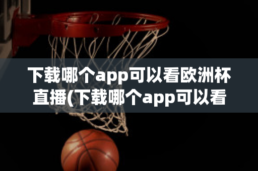 下载哪个app可以看欧洲杯直播(下载哪个app可以看欧洲杯直播视频)