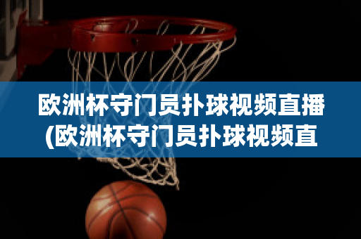 欧洲杯守门员扑球视频直播(欧洲杯守门员扑球视频直播回放)