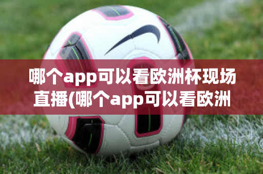 哪个app可以看欧洲杯现场直播(哪个app可以看欧洲杯现场直播回放)