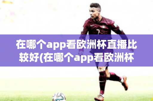 在哪个app看欧洲杯直播比较好(在哪个app看欧洲杯直播比较好一点)