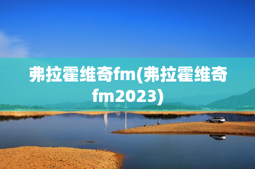 弗拉霍维奇fm(弗拉霍维奇fm2023)