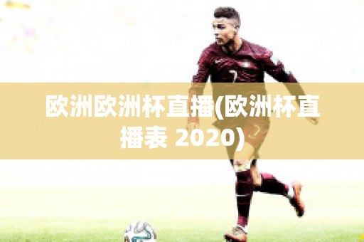 欧洲欧洲杯直播(欧洲杯直播表 2020)