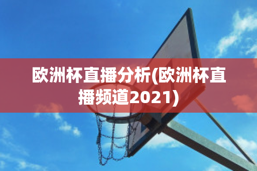 欧洲杯直播分析(欧洲杯直播频道2021)