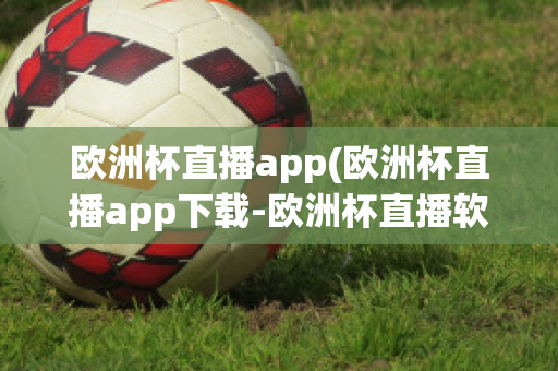 欧洲杯直播app(欧洲杯直播app下载-欧洲杯直播软件下载)