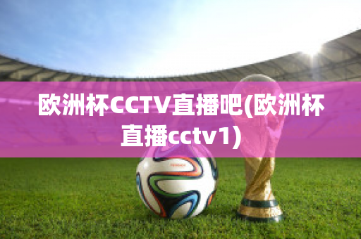 欧洲杯CCTV直播吧(欧洲杯直播cctv1)