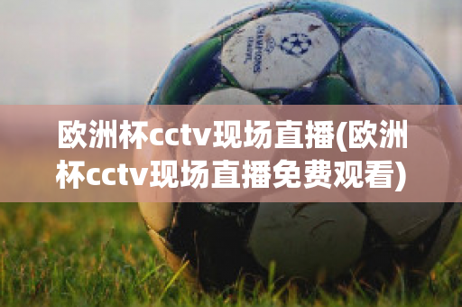 欧洲杯cctv现场直播(欧洲杯cctv现场直播免费观看)