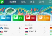 欧洲杯爱奇艺在线直播入口:欧洲杯 爱奇艺直播
